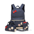 Custom Girls rucksack легкий багпак для детей рюкзак